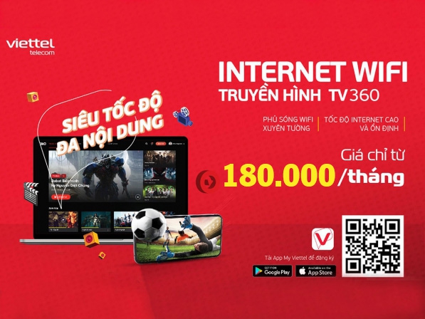 Internet - Truyền hình